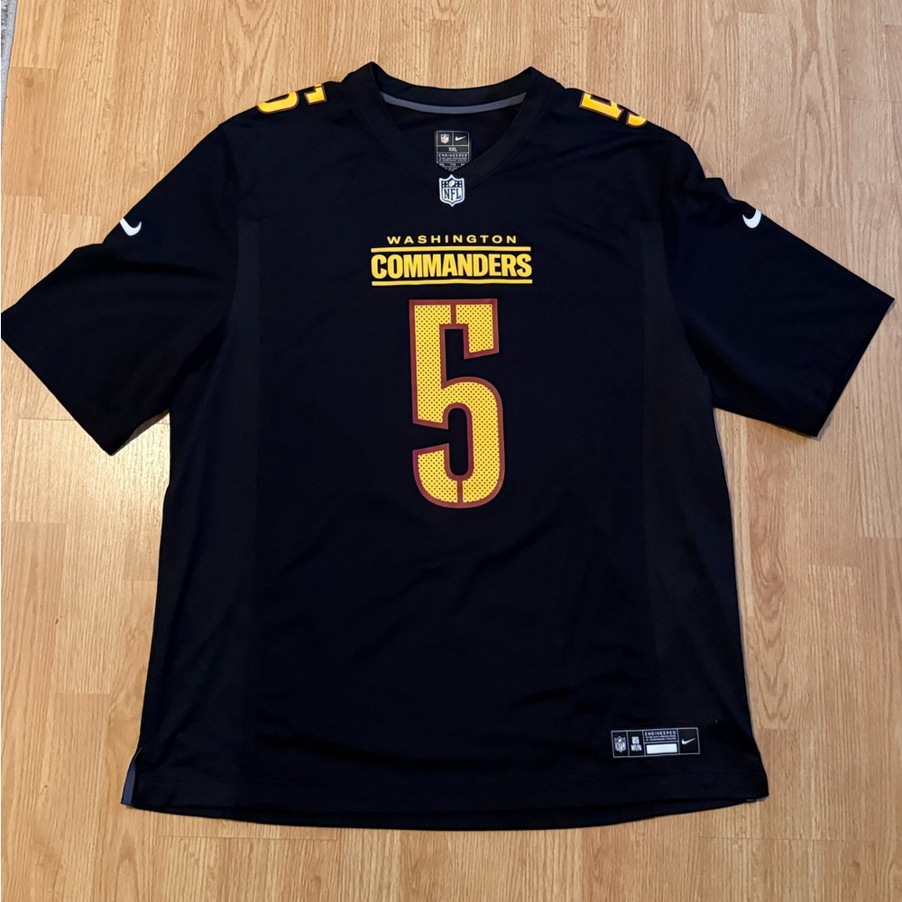 *NWOT* Jayden Daniels Washington Commanders Nike Jersey